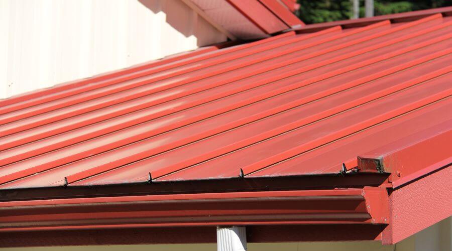 Industrial Roof Maintenance in Morrow, AR